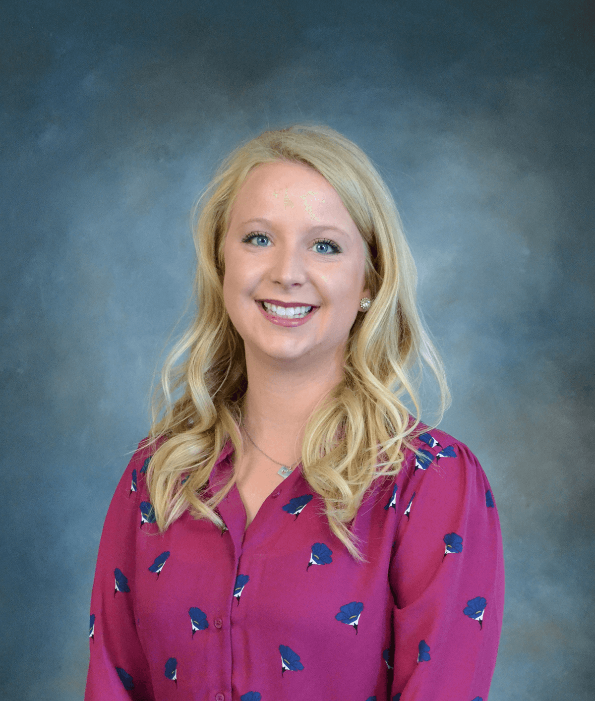 portrait of Alexa Mitchell
